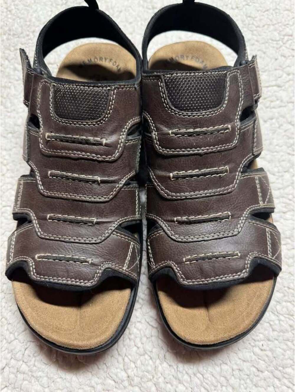 Dockers Men's Shorewood Fisherman Sandal Sz 11M